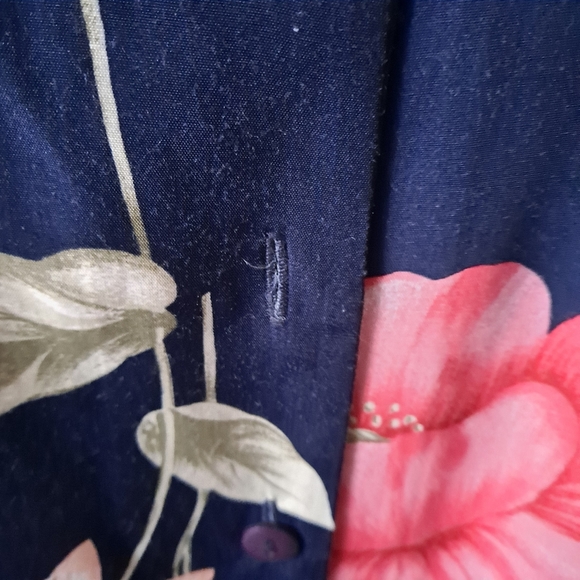 R - Wear Vintage Floral Dress - Picture 4 of 8